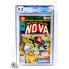 Image 1 : MARVEL NOVA #23 CGC COMIC