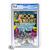 Image 1 : MARVEL MOON KNIGHT #7 CGC COMIC