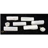Image 1 : BUNDLE OF GENUINE SELENITE SPECIMENS