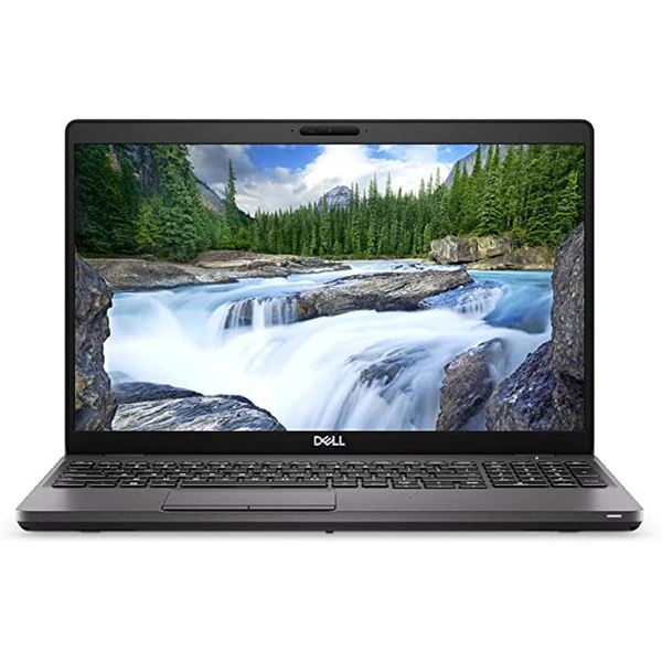 DELL LATITUDE 5500  LAPTOP WITH INTEL CORE  I5