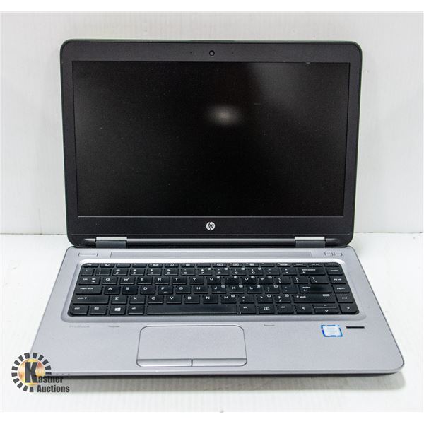 HP PROBOOK 640 G3