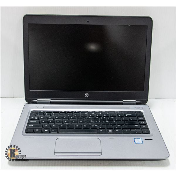 HP PROBOOK 640 G3