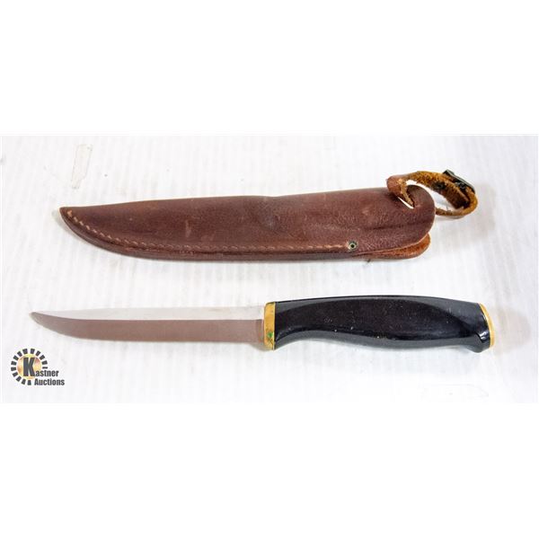 NORMARK HUNTING KNIFE