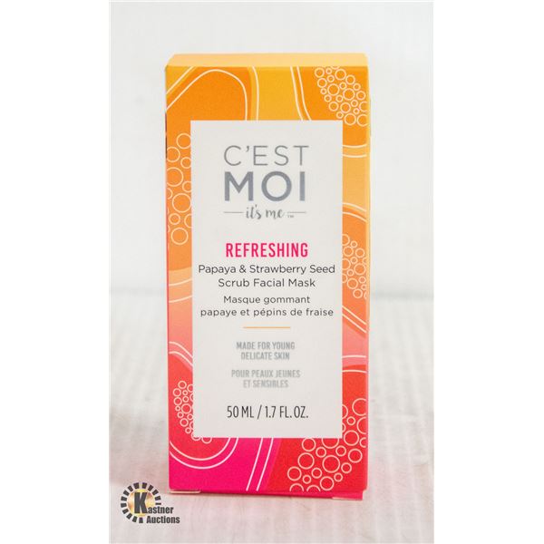 NEW SEALED C'EST MOI REFRESHING PAPAYA &