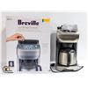 BREVILLE "THE GRIND CONTROL" DRIP COFFEE MAKER AND