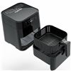 Image 4 : NEW KUPPET 5.8QT 1700W AIR FRYER WITH 6 PRESETS
