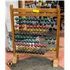 Image 1 : ESTATE ORNATE ANTIQUE ABACUS WOOD APPROX