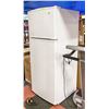 INGLIS FRIDGE W/ TOP FREEZER- MODEL I8RXCGFXQ01