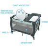 Image 3 : NEW REPACK GRACO PACK 'N PLAY CARE SUITE PLAY YARD