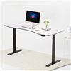 Image 1 : NEW HI5 ELECTRIC HEIGHT ADJUSTABLE STAND/SIT DESK