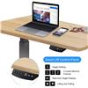 Image 3 : NEW HI5 ELECTRIC HEIGHT ADJUSTABLE STAND/SIT DESK