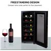 Image 5 : ***SIDE DAMAGE***NEW KOOLATRON URBAN SERIES 12 BOTTLE WINE COOLER