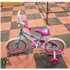 Image 1 : RAZZLE MOVELO KIDS BIKE WITH TRAINING WHEELS