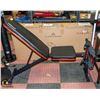 Image 2 : NEW ARTEESOL UNIVERSAL RECLINING WORK-OUT BENCH