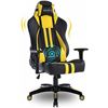 Image 1 : NEW QULOMVS COMPUTER GAMING CHAIR