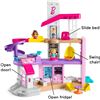 Image 2 : NEW FISHER PRICE BARBIE LITTLE PEOPLE DREAMHOUSE