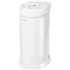 Image 1 : NEW UBBI STEEL DIAPER PAIL, WHITE