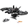 Image 2 : NEW LEGO DC BATMAN 1989 BATWING MODEL: 76161