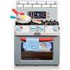 Image 1 : NEW LITTLE TIKES FIRST OVEN 10+ ACCESSORIES