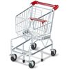 Image 2 : NEW MELISSA & DOUG SHOPPING CHILDRENS TROLLEY -