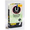 Image 1 : NEW U BY KOTEX 48 PACK OF REG ABSORBANCY MAXI PADS