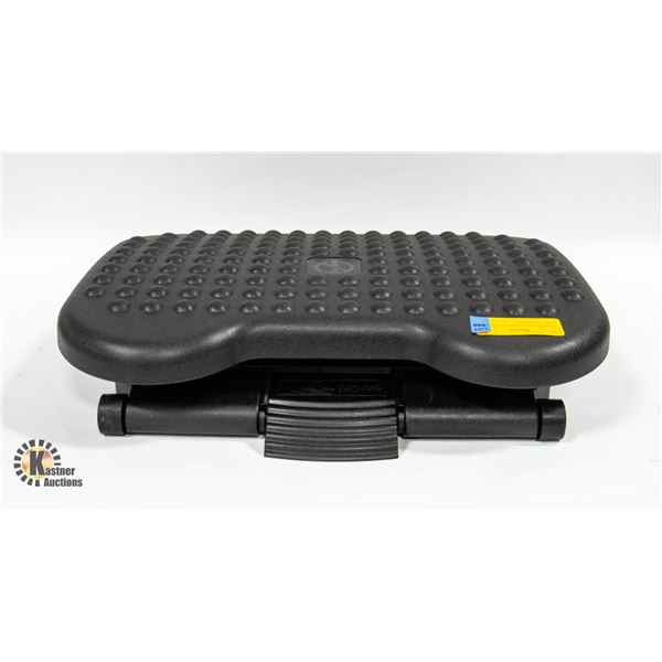 HUANUO UNDER DESK ADJUSTABLE FOOT REST WITH