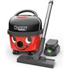 Image 1 : NEW HENRY CORDLESS CANISTER VACUUM - LONG RUN TIME