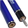 Image 2 : NEW 2PCS 58" BRAKE DOWN HATHAWAY POOL CUE