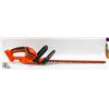 Image 1 : NEW BLACK AND DECKER 24" HEDGE TRIMMER