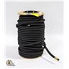 Image 1 : NEW SPOOL OF 3/8 " X 100FT OF VERY STRETCHABLE