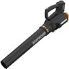 Image 1 : NEW WORX 20V CORDLESS BLOWER - INCLUDES BATTERY &