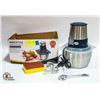 Image 1 : KING STYLE KITCHEN EXPERT - FULL USE MINCER FOR