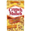 NEW CASE OF 12 BOXES OF CRUNCH'N MUNCH - CARAMEL