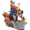 Image 1 : NEW FISHER PRICE SHARK BITE PIRATE SHIP