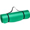 Image 1 : NEW AMAZON BASICS 1/2" YOGA/EXERCISE MAT, GREEN