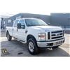 Image 2 : TMU! 2008 F-350 SRW XLT TURBO DIESEL V/8 6.4L