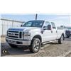 Image 8 : TMU! 2008 F-350 SRW XLT TURBO DIESEL V/8 6.4L