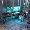 Image 1 : NEW MODERN GAMING  / COMPUTER DESK LJ-1909-160