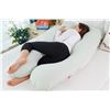 Image 1 : NEW MEIZ U-SHAPED COOLING & BODY SUPPORT PILLOW