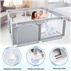 Image 1 : NEW REPACKED EAQ LARGE BABY PLAYPEN