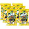 Image 1 : NEW CASE OF 6 X 100G BAGS OF POW PUFFS CHEDDA