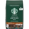 Image 1 : NEW STARBUCKS PIKE PLACE MEDIUM ROAST WHOLE BEAN