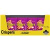 Image 1 : NEW CASE OF 12 CRISPERS ALL- DRESSED FLAVOUR SNACK