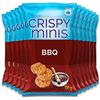 Image 1 : NEW CASE OF QUAKER CRISPY MINIS RICE CAKES