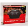 Image 1 : NEW 58" BRICKMANS PREMIUM GRILL COVER