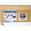 Image 2 : NEW DELUXE 10PC HIGH REACH CLEANING KIT