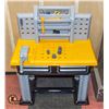 Image 2 : VTECH ACTIVITY TABLE SOLD W/ CHILDREN'S WORKBENCH