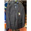 Image 1 : NEW PIERRE LOREN MENS 2PC SUIT - JACKET 42 S &