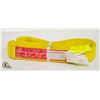 Image 1 : NEW NYLON SLING MAX CAPACITYS: VERTICAL- 6,400LBS