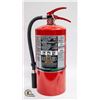 Image 1 : 20LBS CHARGED FIRE EXTINGUISHER